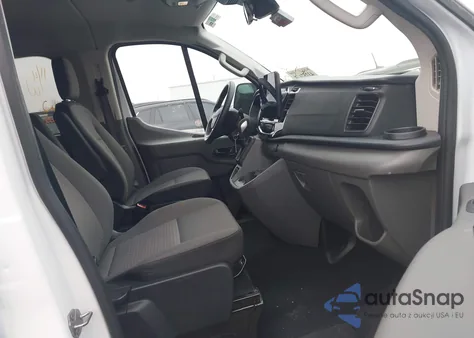 2024 Ford Transit-350 Passenger Van Xlt from USA, damaged, VIN 1FBAX2YG7RKA28249